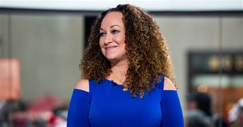 rachel dolezal leaked|Rachel Dolezal fired over OnlyFans account 